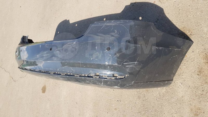 Бампер, 2000 рублей, Красноярск