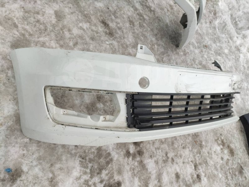 Бампер, 2000 рублей, Красноярск