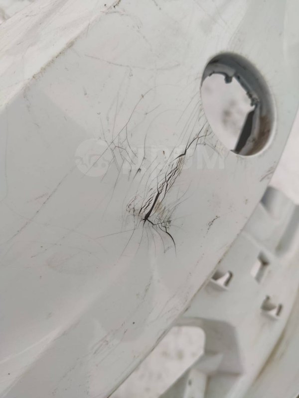 Бампер, 2000 рублей, Красноярск