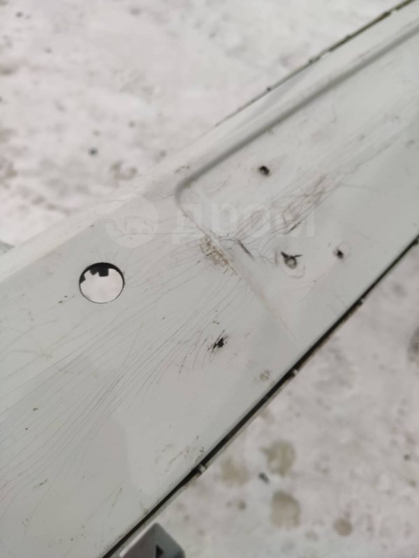 Бампер, 2000 рублей, Красноярск