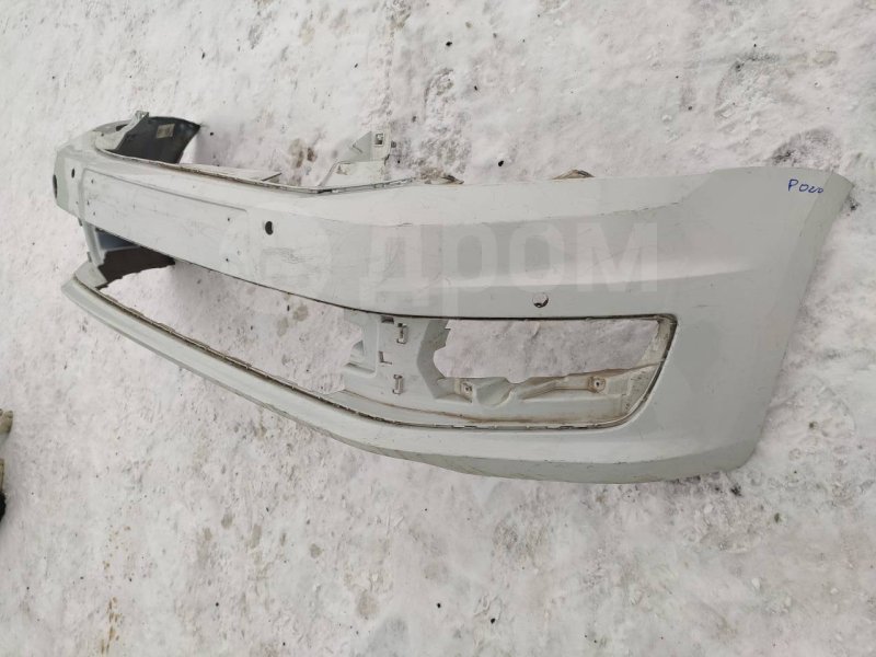 Бампер, 2000 рублей, Красноярск