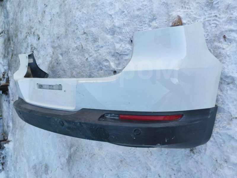 Бампер, 6000 рублей, Красноярск