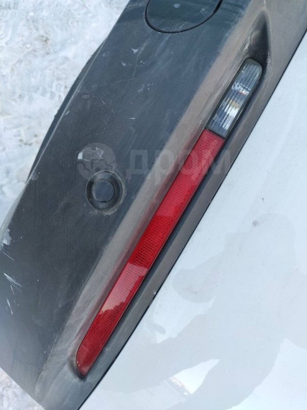 Бампер, 6000 рублей, Красноярск