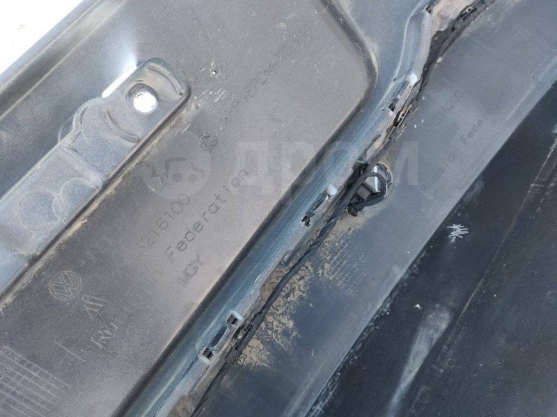 Бампер, 6000 рублей, Красноярск