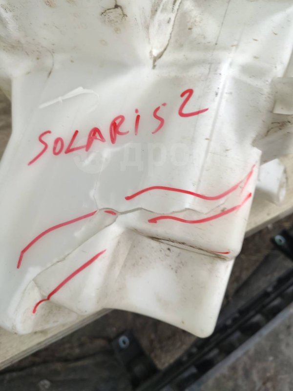 бачок омывателя, 1000 рублей, Красноярск