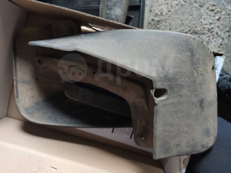 Брызговик, 500 рублей, Красноярск