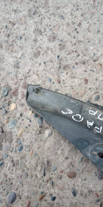 Брызговик, 1000 рублей, Красноярск