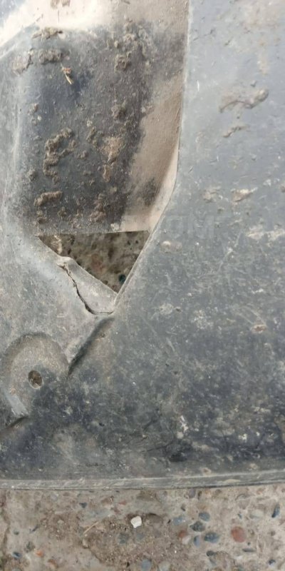 Брызговик, 1000 рублей, Красноярск