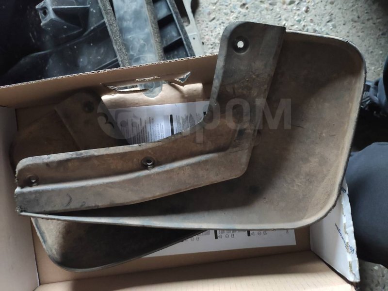 Брызговик, 500 рублей, Красноярск