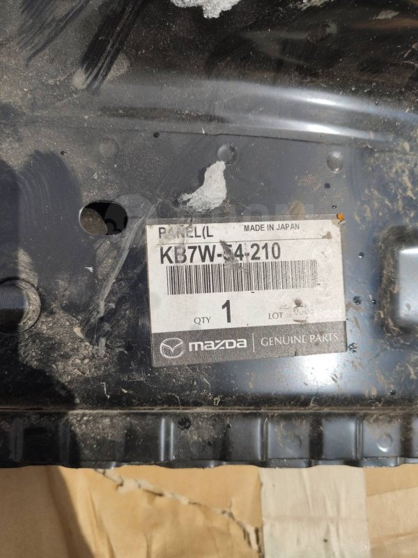 Верхняя часть лонжерона, 3000 рублей, Красноярск