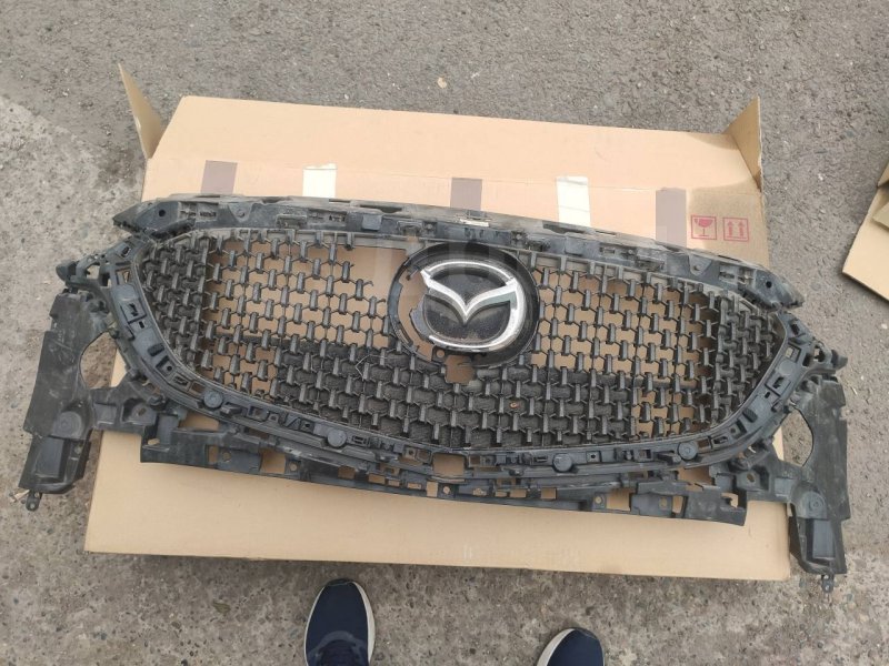 Внутренняя часть решетки радиатора, 3000 рублей, Красноярск