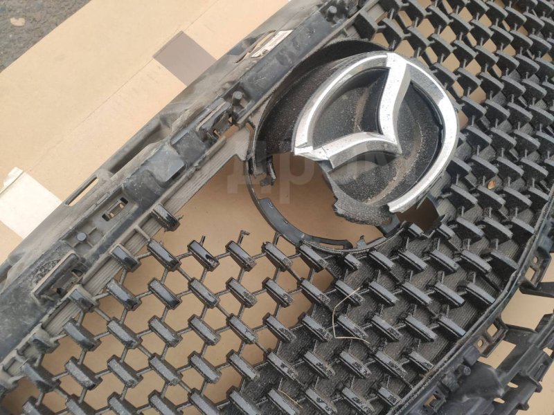 Внутренняя часть решетки радиатора, 3000 рублей, Красноярск