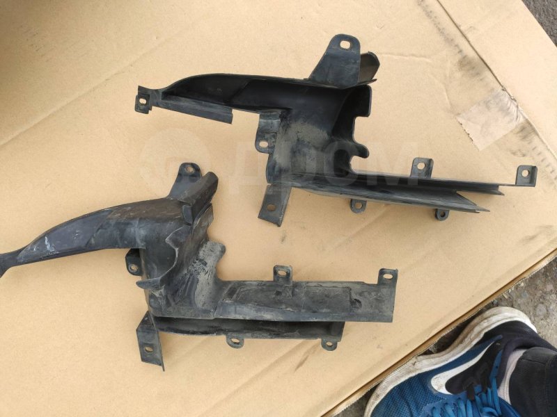 Воздухозаборник радиатора, 500 рублей, Красноярск