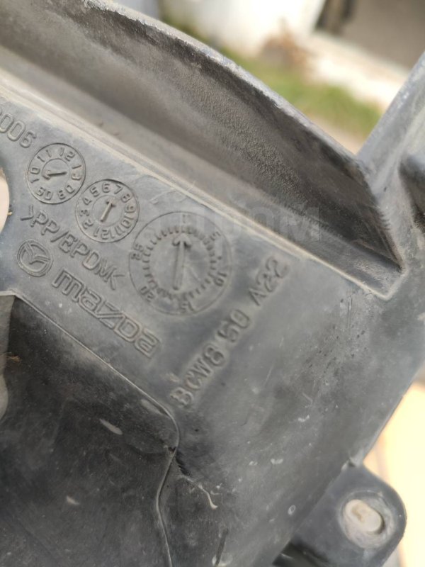 Воздухозаборник радиатора, 500 рублей, Красноярск