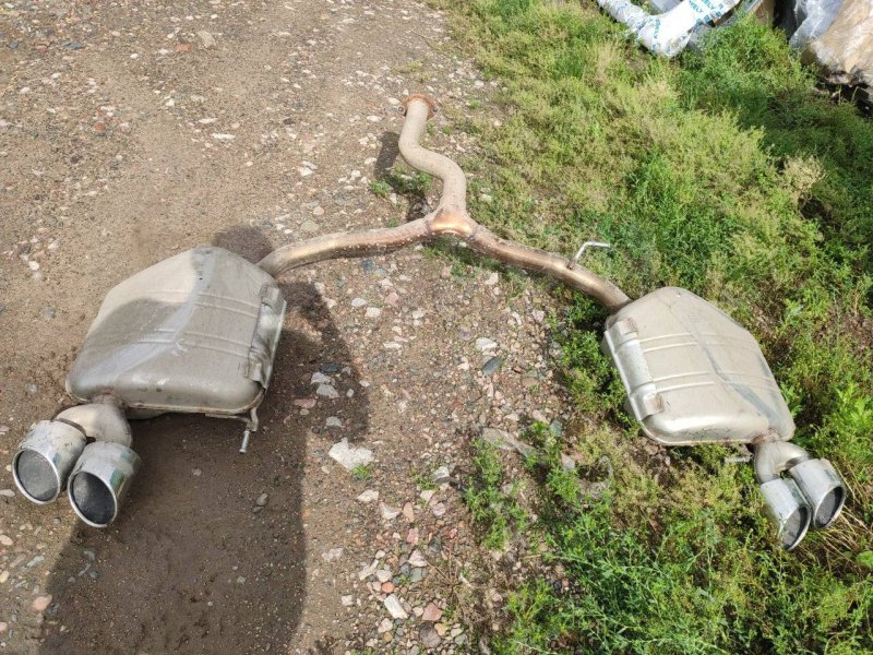 Глушитель, 8000 рублей, Красноярск