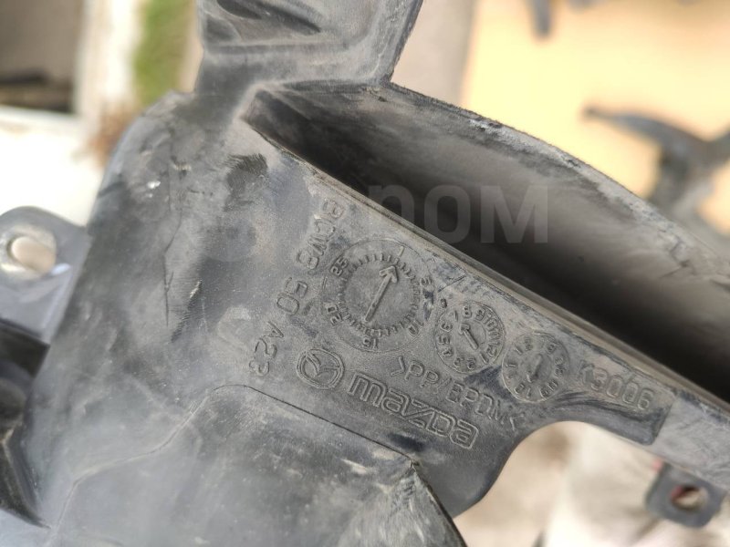 Воздухозаборник радиатора, 500 рублей, Красноярск