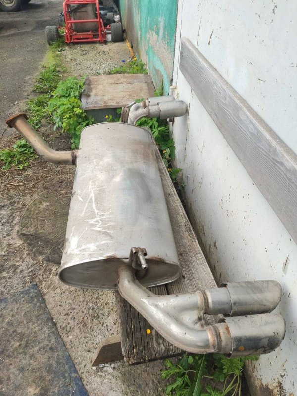 Глушитель, 4000 рублей, Красноярск