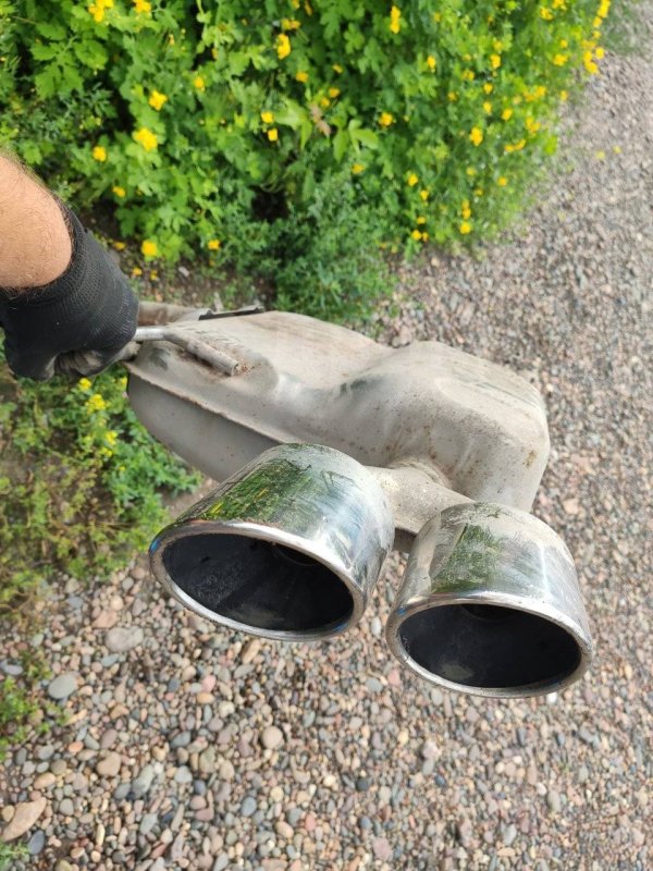 Глушитель, 8000 рублей, Красноярск