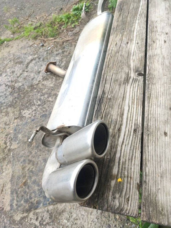 Глушитель, 4000 рублей, Красноярск