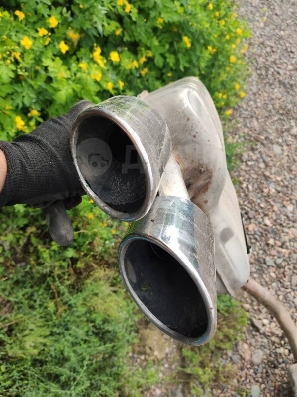 Глушитель, 8000 рублей, Красноярск