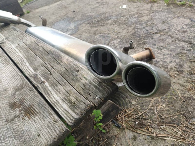 Глушитель, 4000 рублей, Красноярск