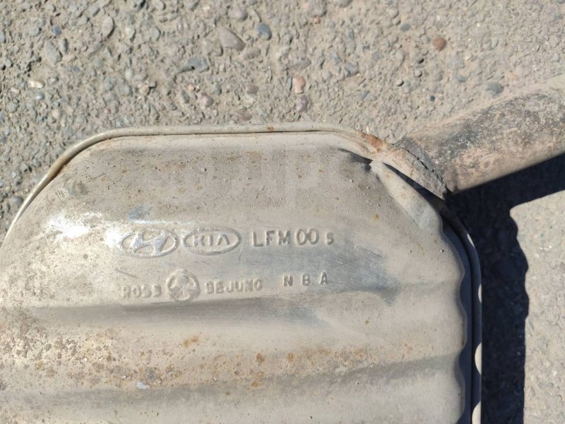 Глушитель, 5000 рублей, Красноярск