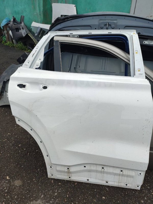 Дверь, 8000 рублей, Красноярск