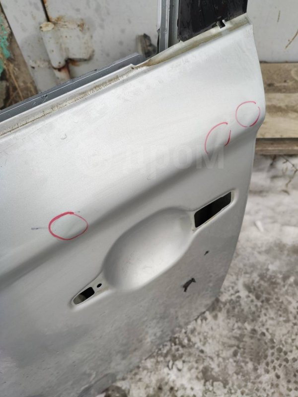 Дверь, 4000 рублей, Красноярск