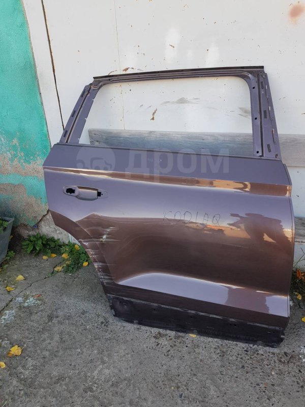 Дверь, 6000 рублей, Красноярск