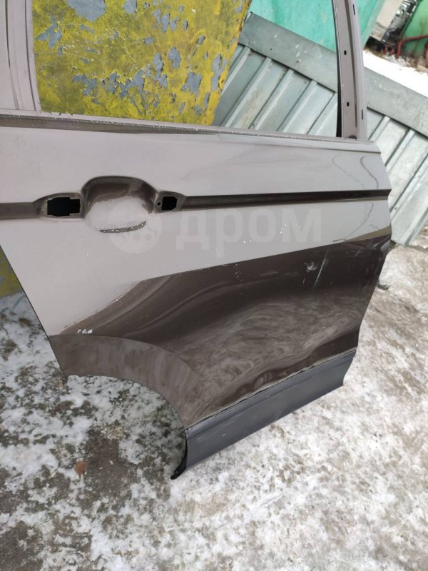 Дверь, 8000 рублей, Красноярск