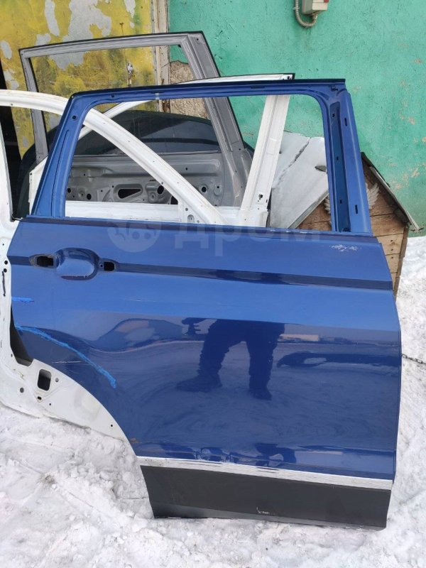 Дверь, 6000 рублей, Красноярск