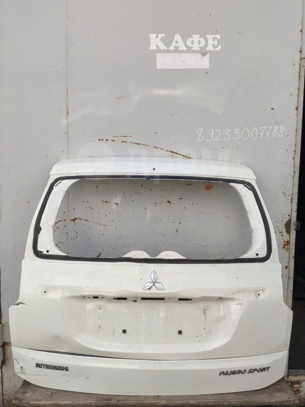 Дверь багажника, 10000 рублей, Красноярск