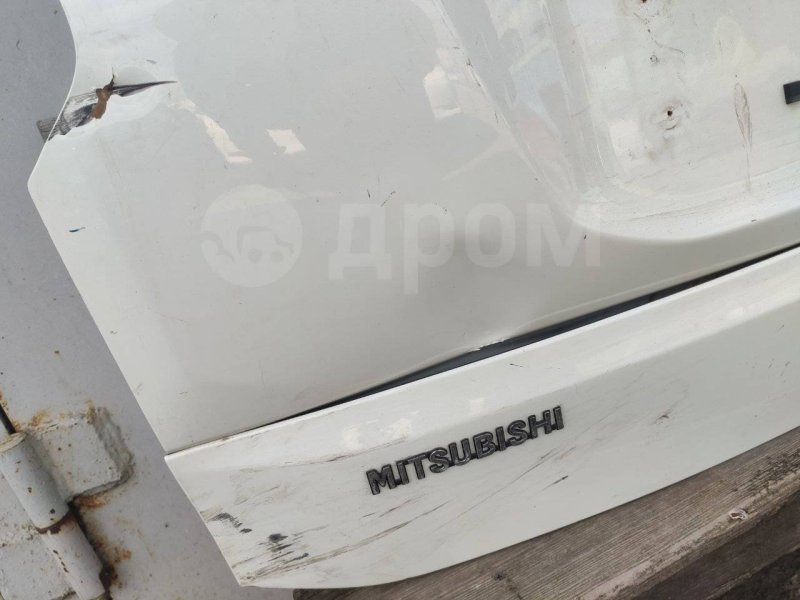 Дверь багажника, 10000 рублей, Красноярск