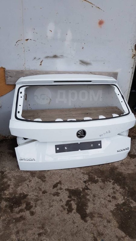 Дверь багажника, 10000 рублей, Красноярск