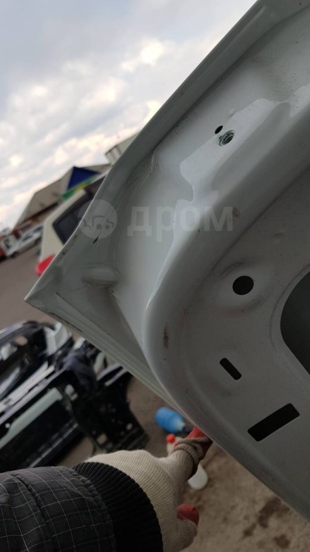 Дверь багажника, 10000 рублей, Красноярск