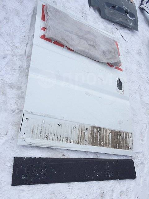 Дверь боковая сдвижная, 6000 рублей, Красноярск