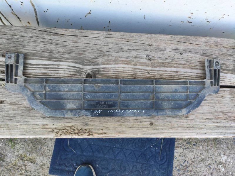 Дефлектор радиатора, 1000 рублей, Красноярск