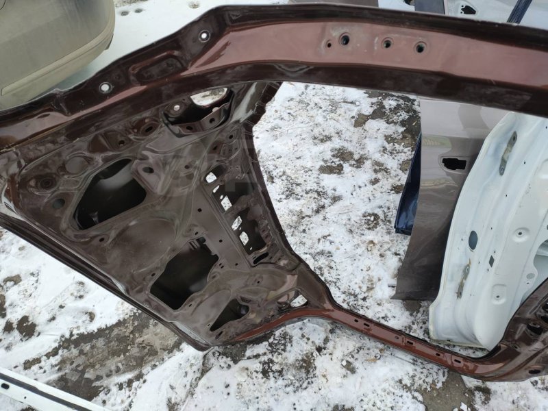 Дверь багажника, 10000 рублей, Красноярск