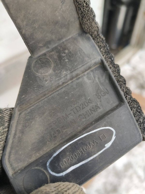 Дефлектор радиатора, 500 рублей, Красноярск