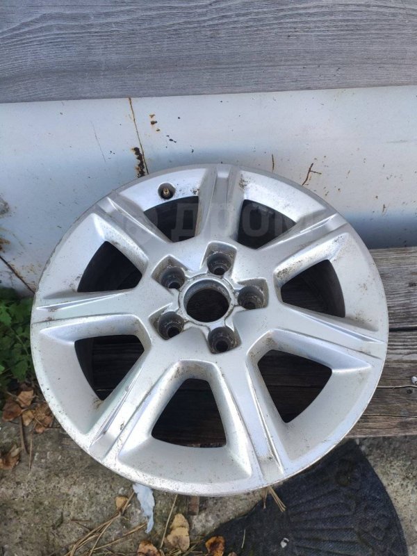 Диск литой R16, 3000 рублей, Красноярск