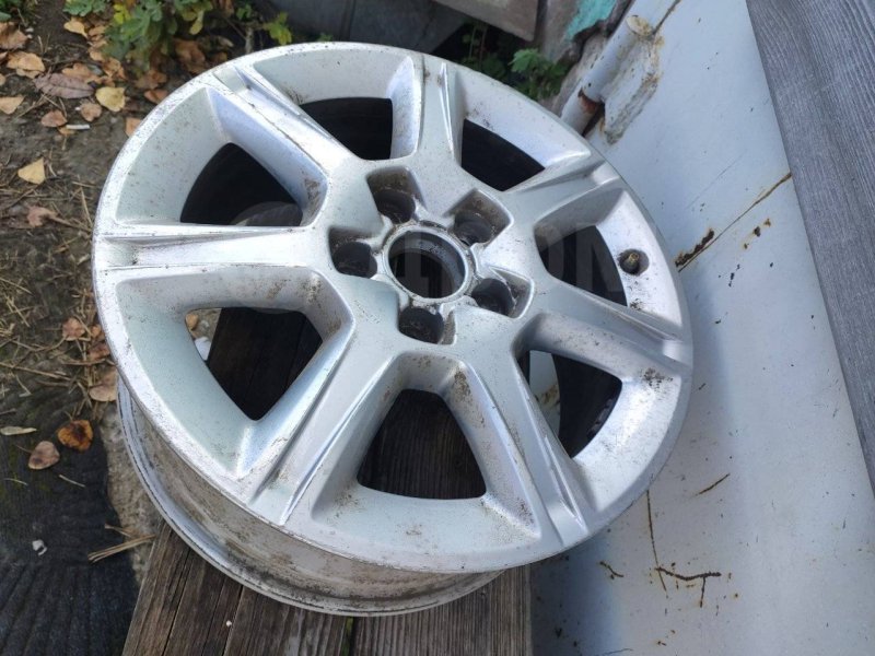 Диск литой R16, 3000 рублей, Красноярск