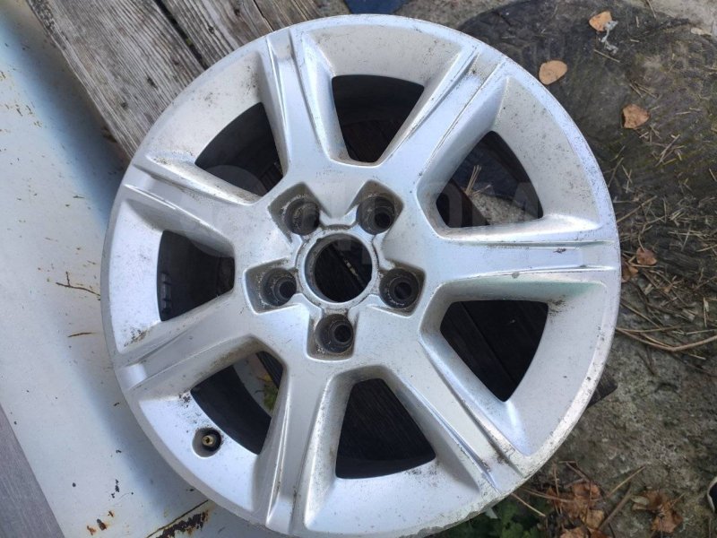 Диск литой R16, 3000 рублей, Красноярск