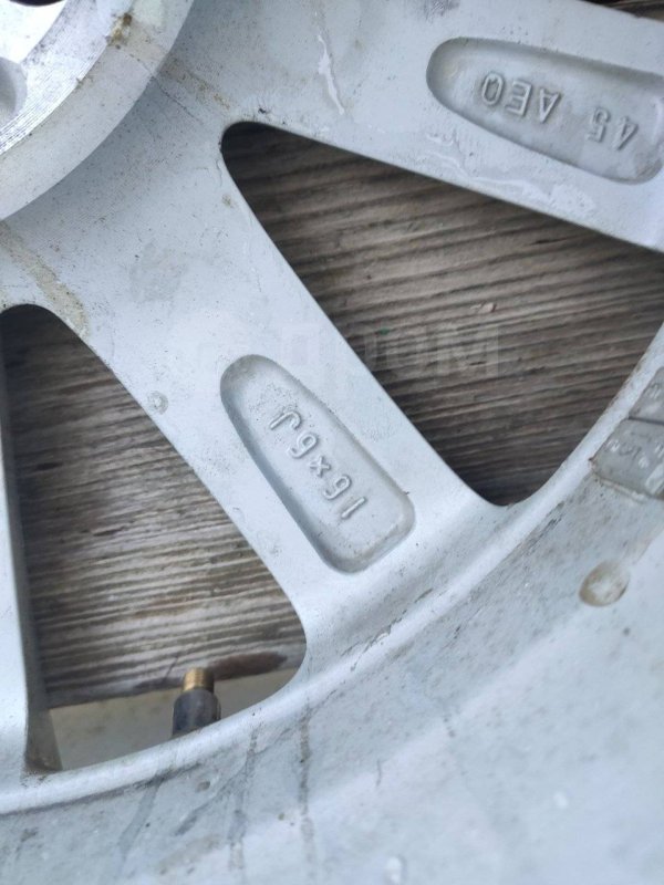 Диск колесный, 3000 рублей, Красноярск