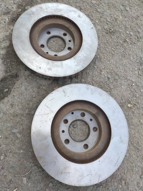 Диск тормозной, 3000 рублей, Красноярск