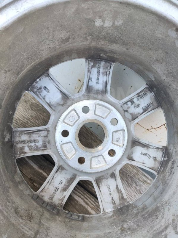 Диск литой R16, 3000 рублей, Красноярск