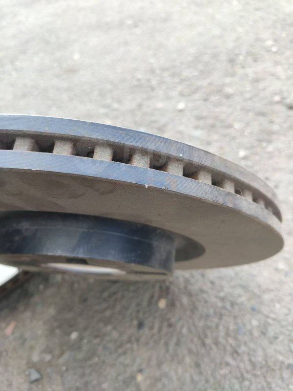 Диск тормозной, 3000 рублей, Красноярск