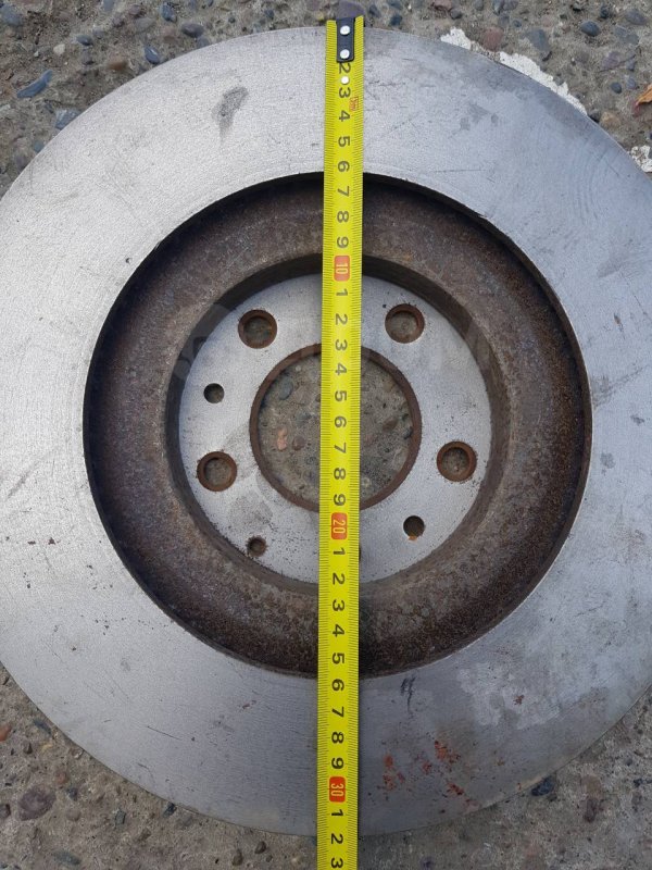 Диск тормозной, 3000 рублей, Красноярск