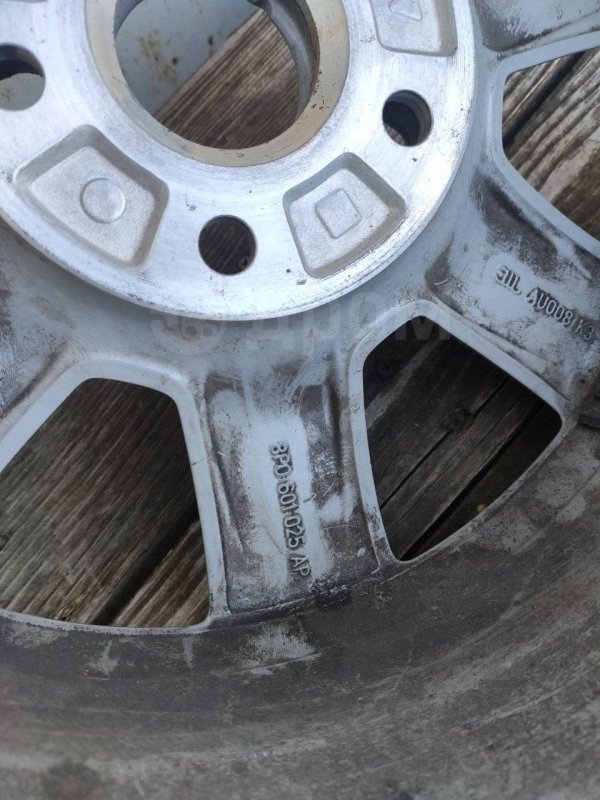 Диск литой R16, 3000 рублей, Красноярск