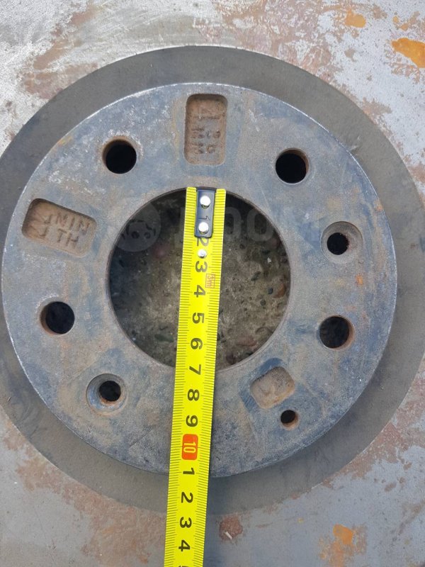 Диск тормозной, 3000 рублей, Красноярск