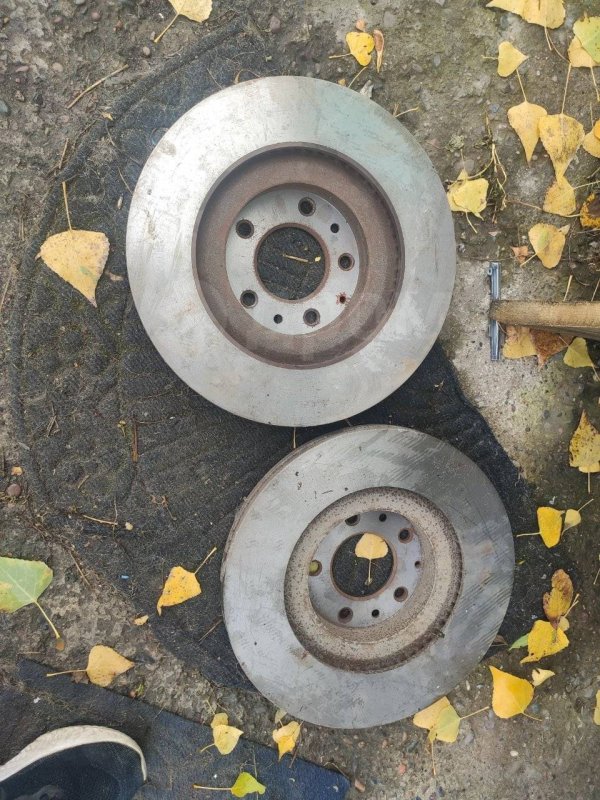 Диск тормозной, 3000 рублей, Красноярск